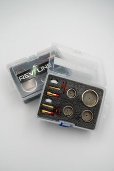 Revline Apex TIG-Gaslinskit