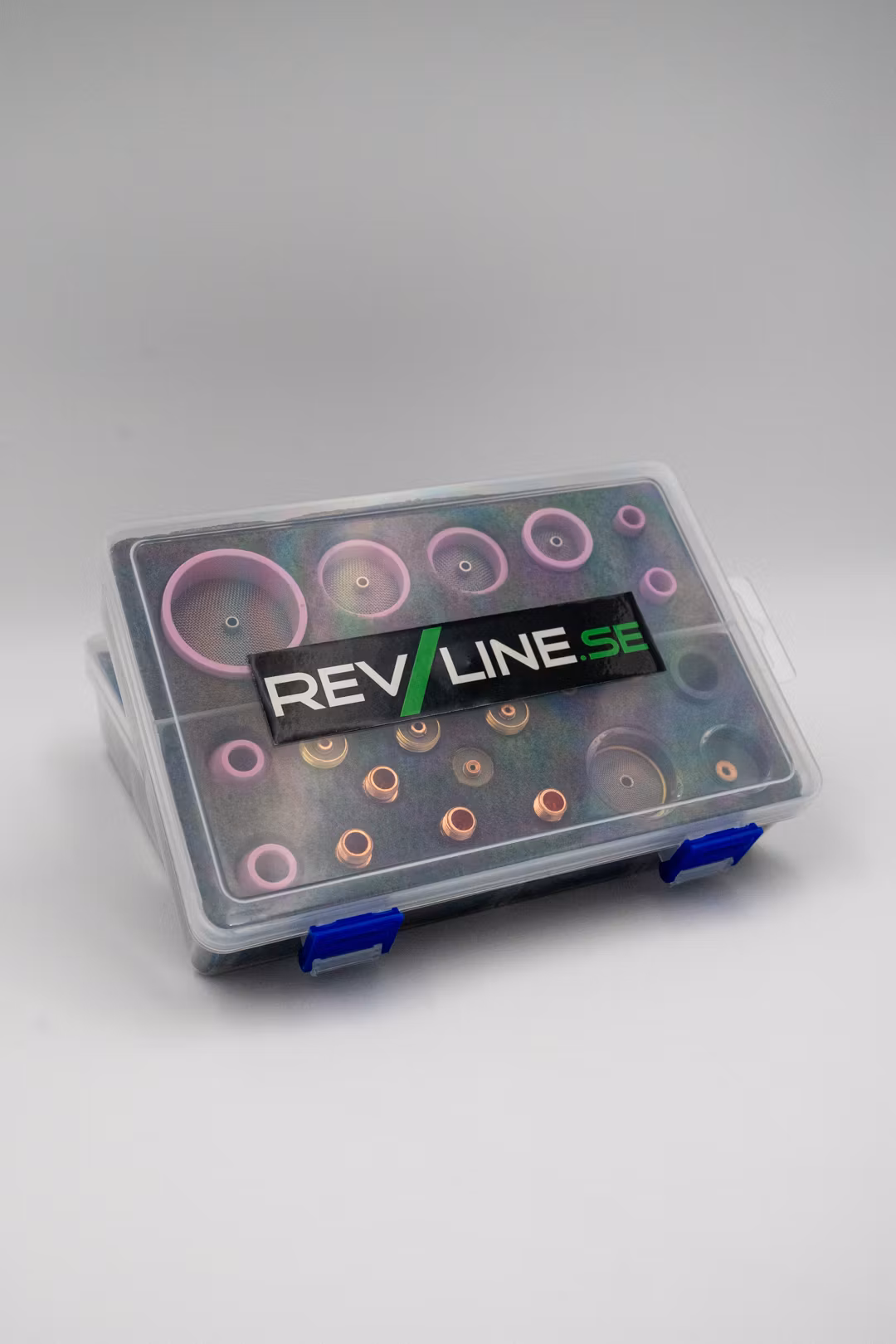 Revline Hulk TIG-Gaslinskit