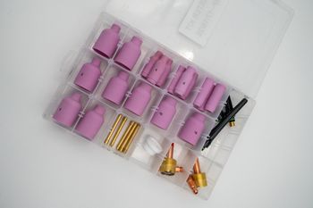 Revline Mega TIG-Gaslinskit