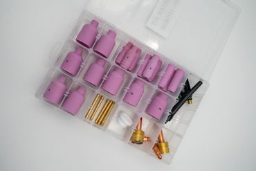 Revline Mega TIG-Gaslinskit