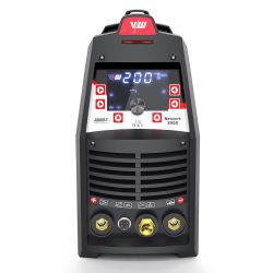 NEW YORK 2500D AC/DC TIG 200A + PLASMA 50A