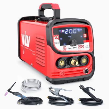TOKYO 2300 DC TIG 200A STARTKIT