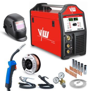 MILANO 2300 STARTKIT
