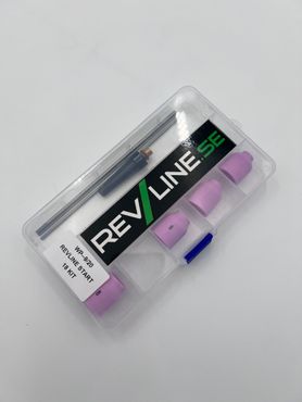 Revline Stubby TIG-Gaslinskit * WP-9/20