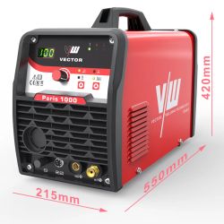 Vector Welding Paris 1000