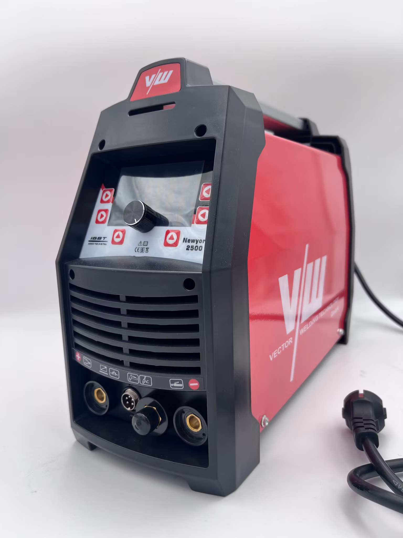 NEW YORK 2500D AC/DC TIG 200A *Superflex Slangpaket