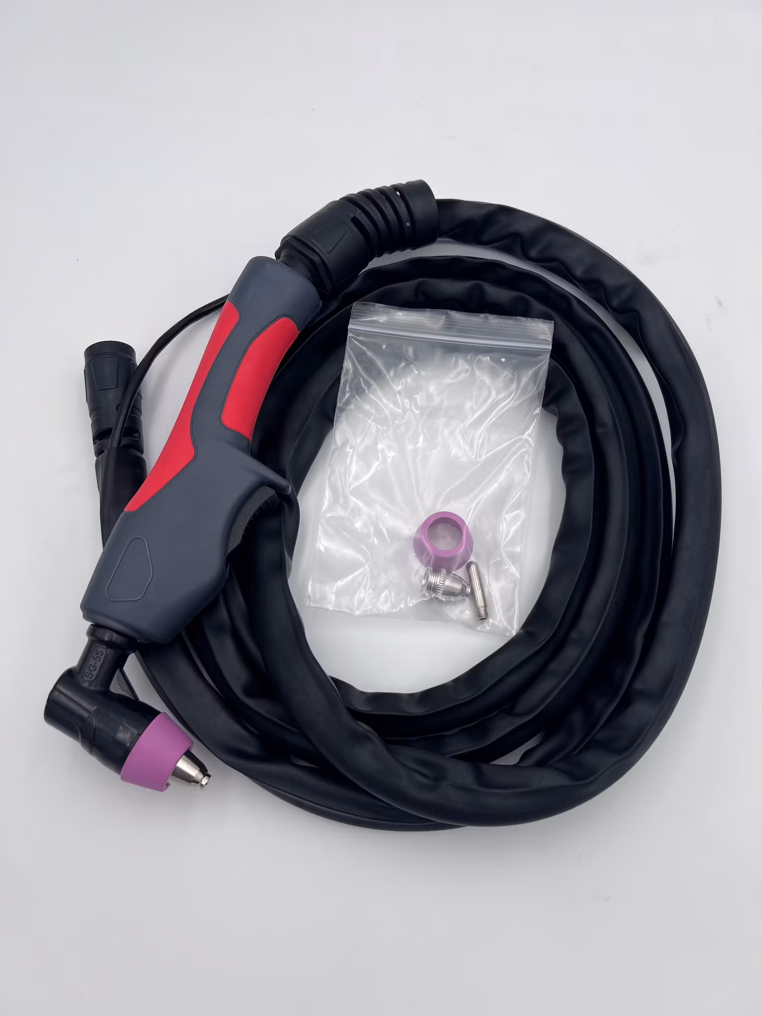 NEW YORK 2500D AC/DC TIG 200A *Superflex Slangpaket