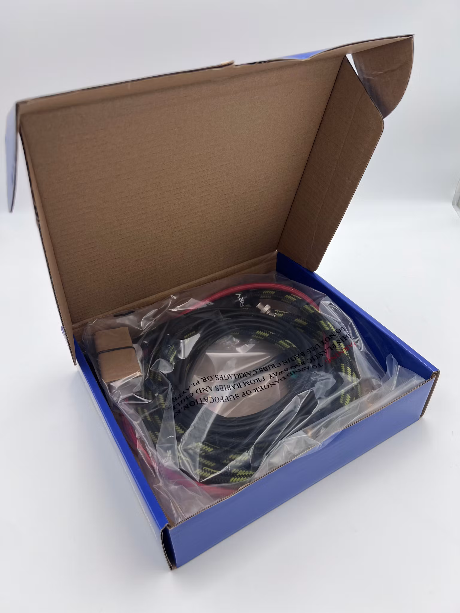 NEW YORK 2500D AC/DC TIG 200A *Superflex Slangpaket