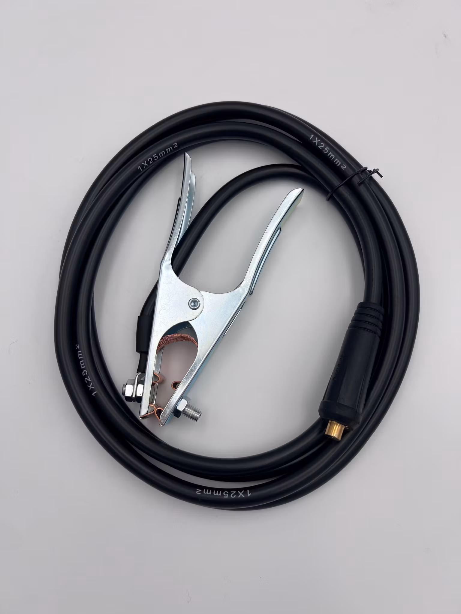 NEW YORK 2500D AC/DC TIG 200A *Superflex Slangpaket