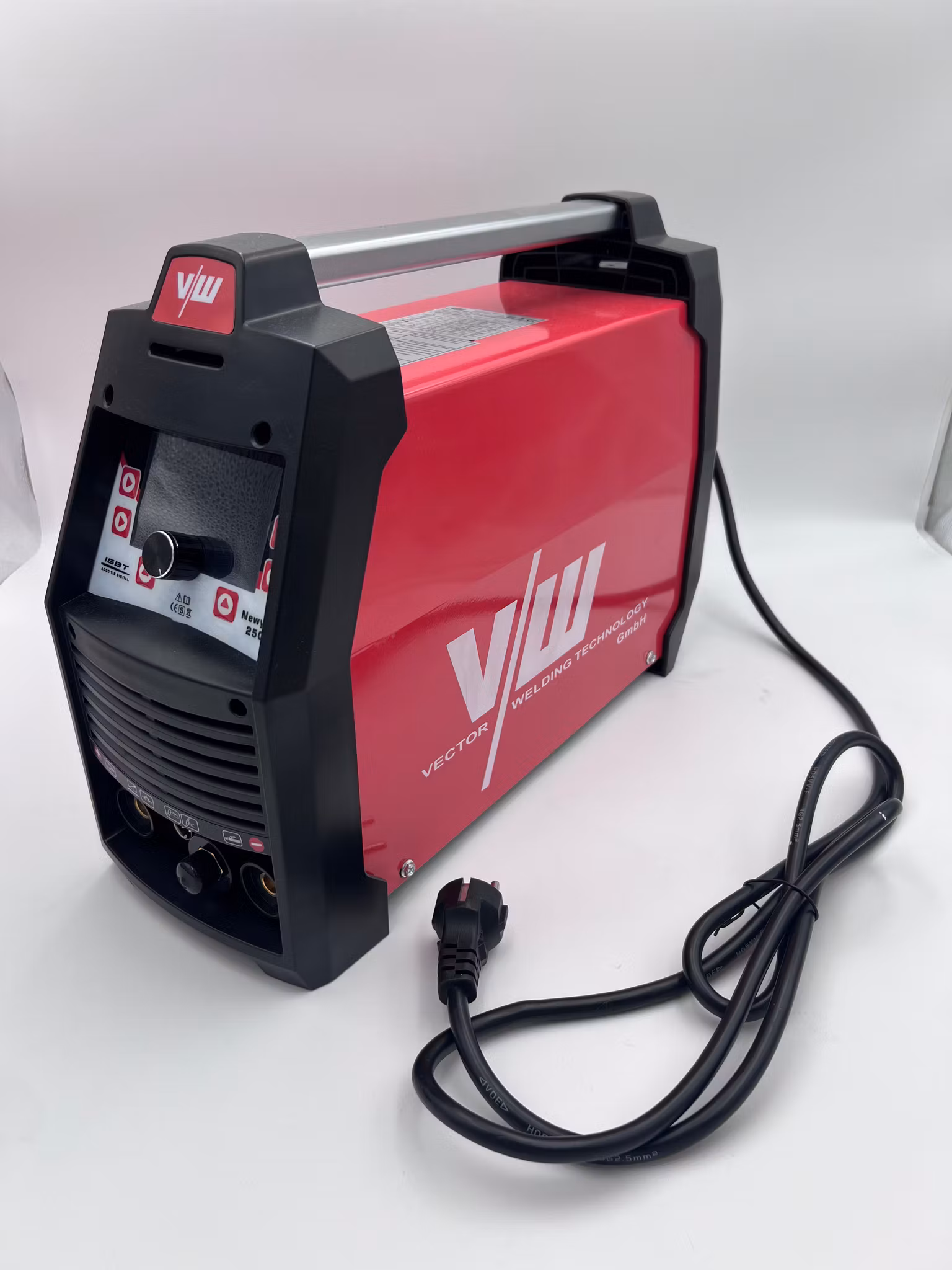 NEW YORK 2500D AC/DC TIG 200A *Superflex Slangpaket