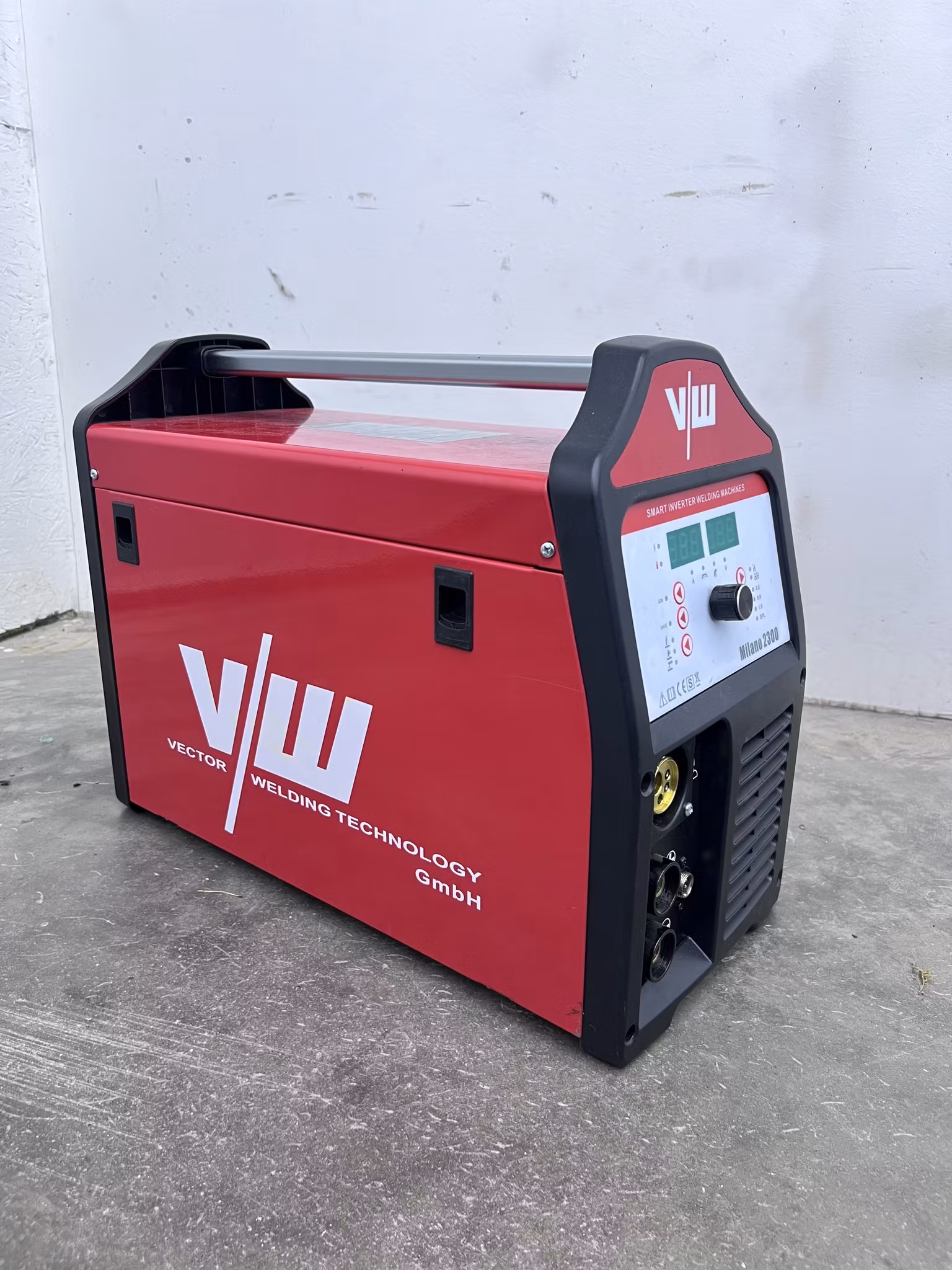 Milano 2300 MIG 200A * DEMO