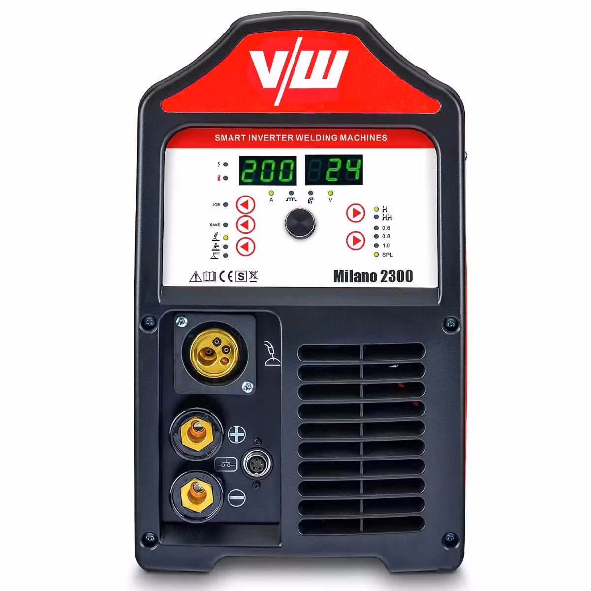 Milano 2300 MIG 200A * DEMO