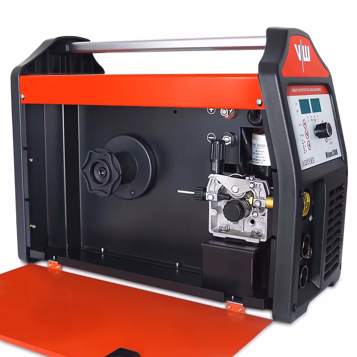 Milano 2300 MIG 200A