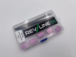 Revline Stubby TIG-Gaslinskit * WP-9/20