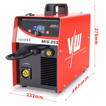 Vector Welding MIG 255A