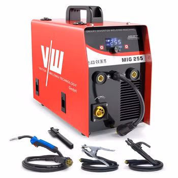 Vector Welding MIG 255A STARTKIT