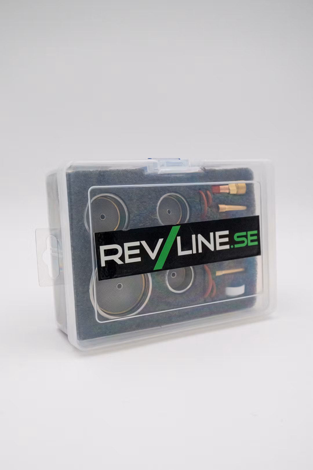 Revline Apex TIG-Gaslinskit
