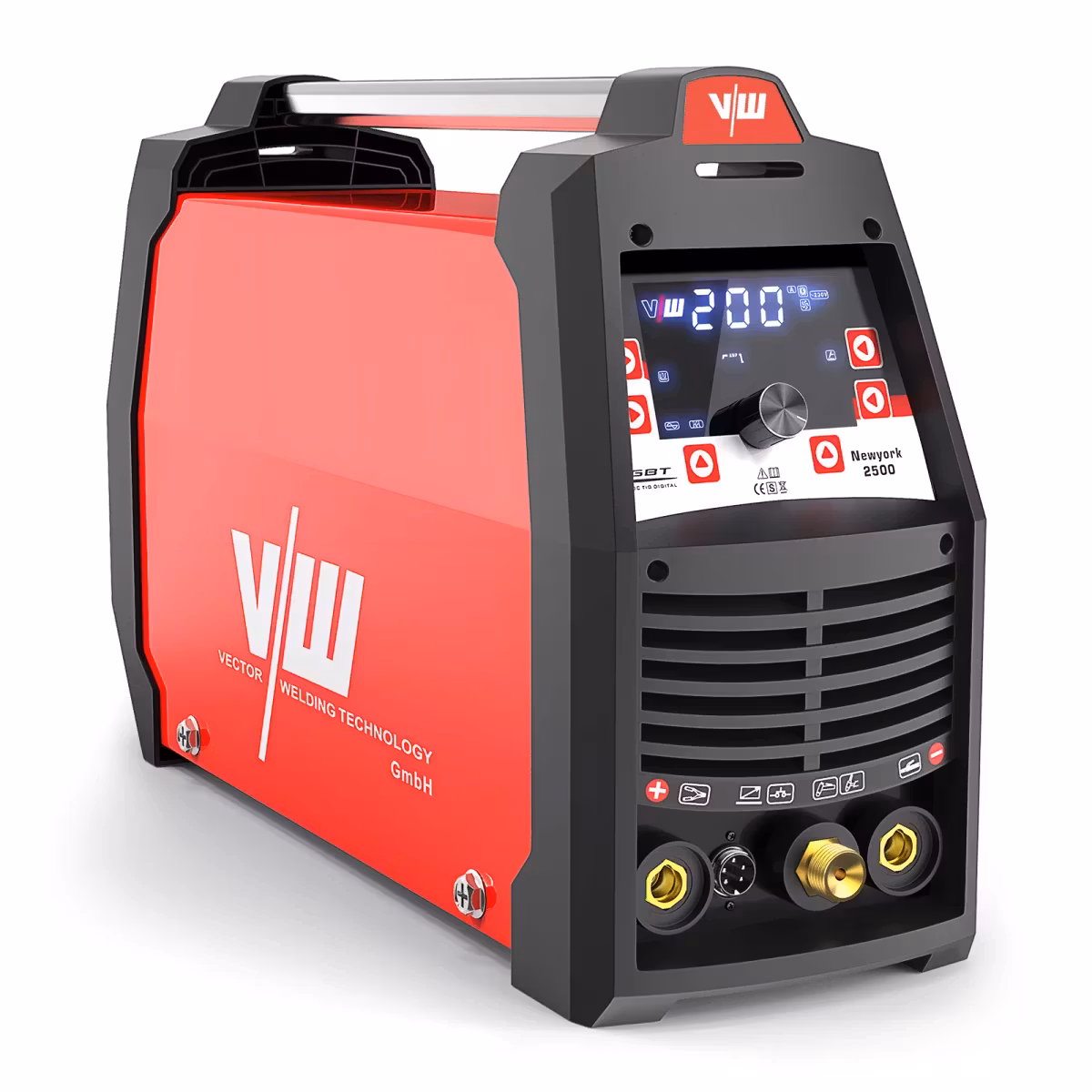 NEW YORK 2500D AC/DC STARTKIT