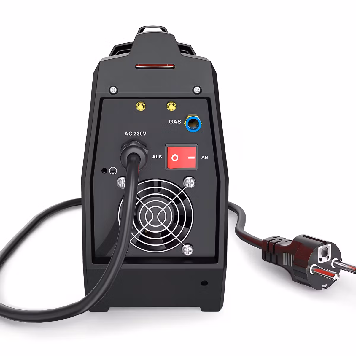 NEW YORK 2500D AC/DC STARTKIT