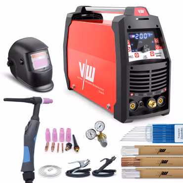 LONDON 2400 AC/DC 200A STARTKITT