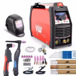 NEW YORK 2500D AC/DC STARTKIT