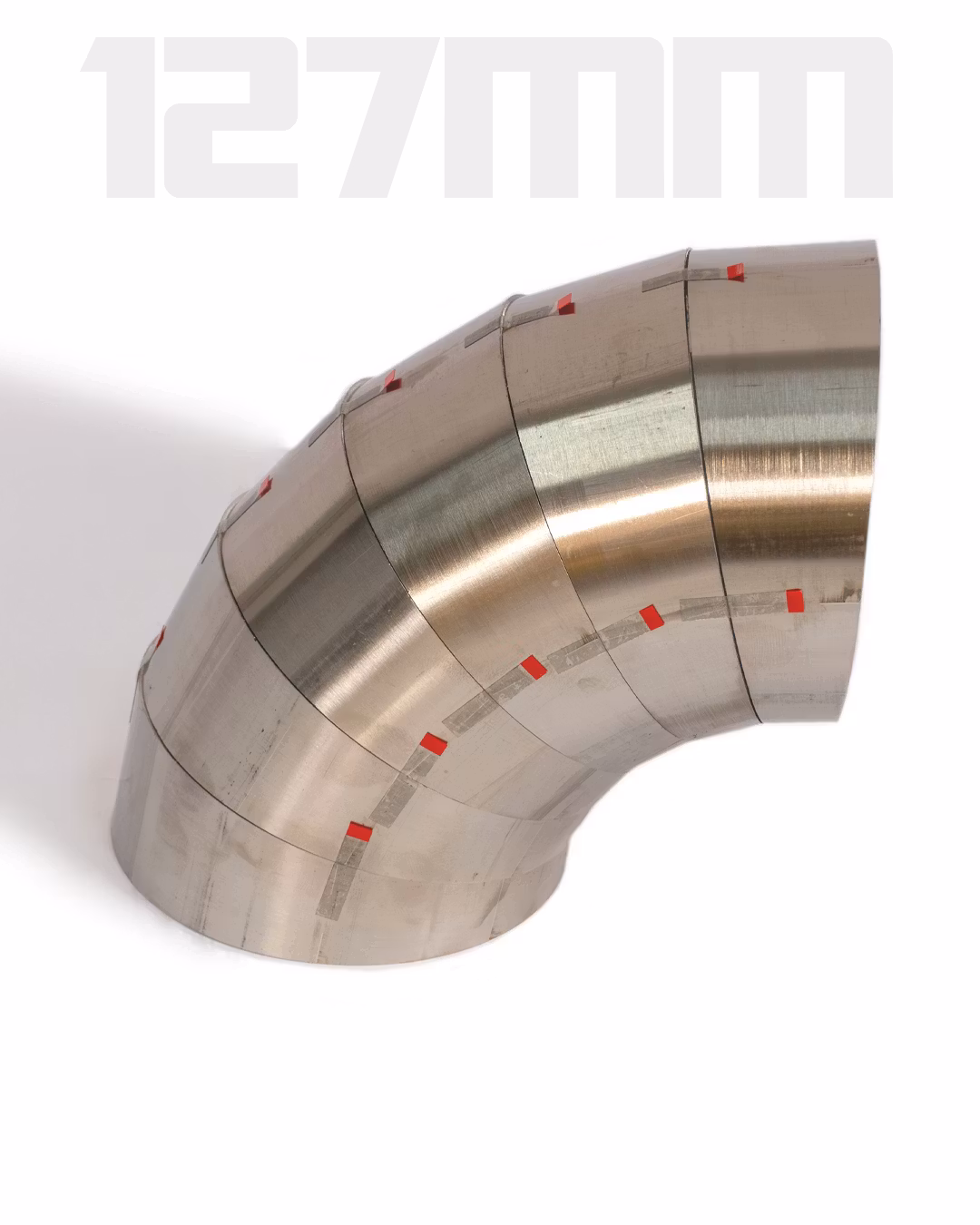 Ray Pie-cut *Rostfri färdigskuren