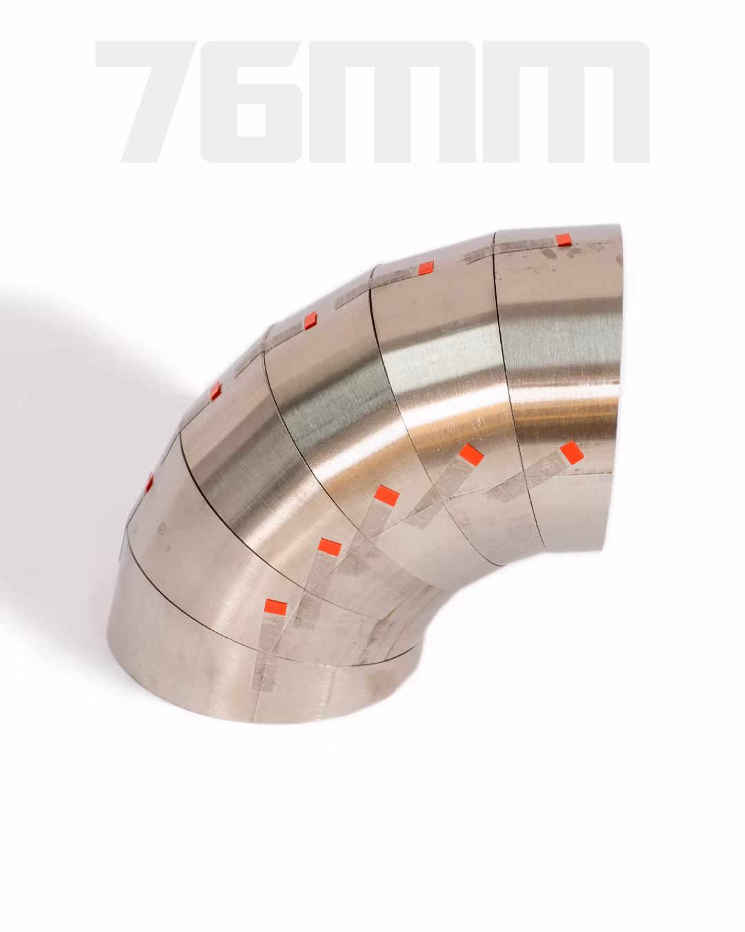 Ray Pie-cut *Rostfri färdigskuren