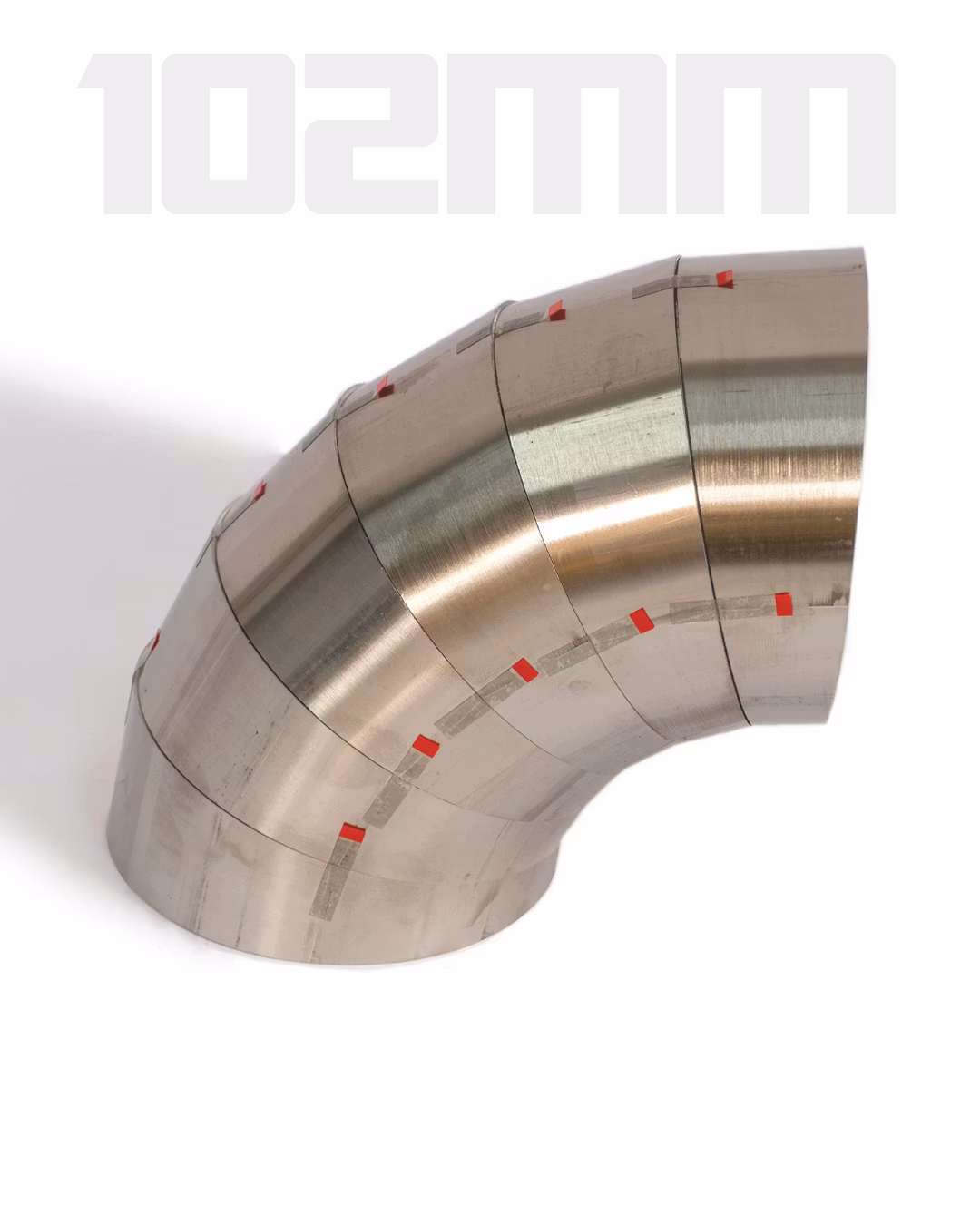 Ray Pie-cut *Rostfri färdigskuren