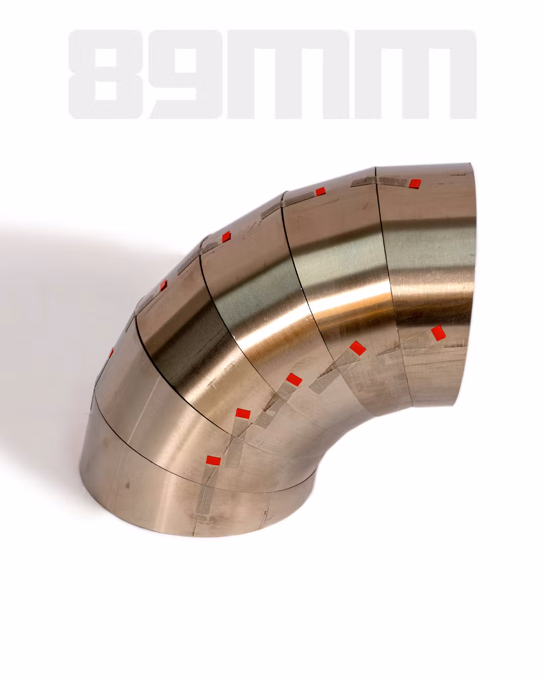 Ray Pie-cut *Rostfri färdigskuren