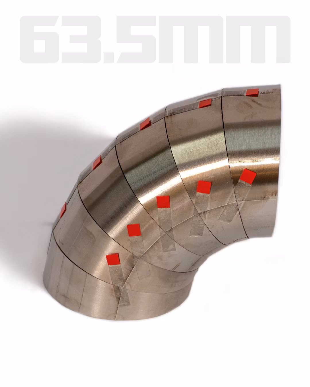 Ray Pie-cut *Rostfri färdigskuren