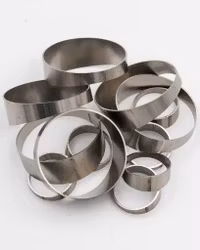 Ray Pie-cut *Rostfri färdigskuren