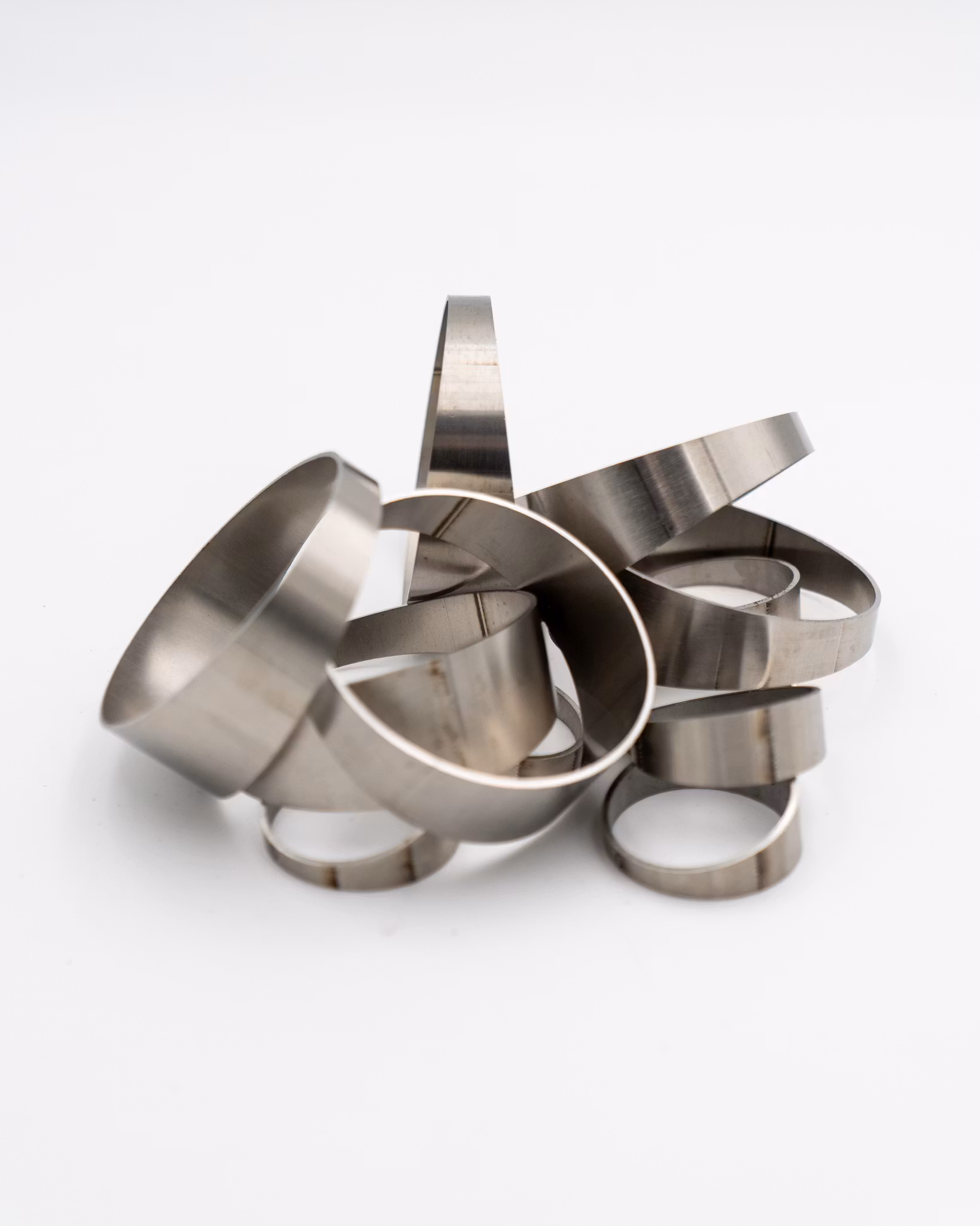 Ray Pie-cut *Rostfri färdigskuren