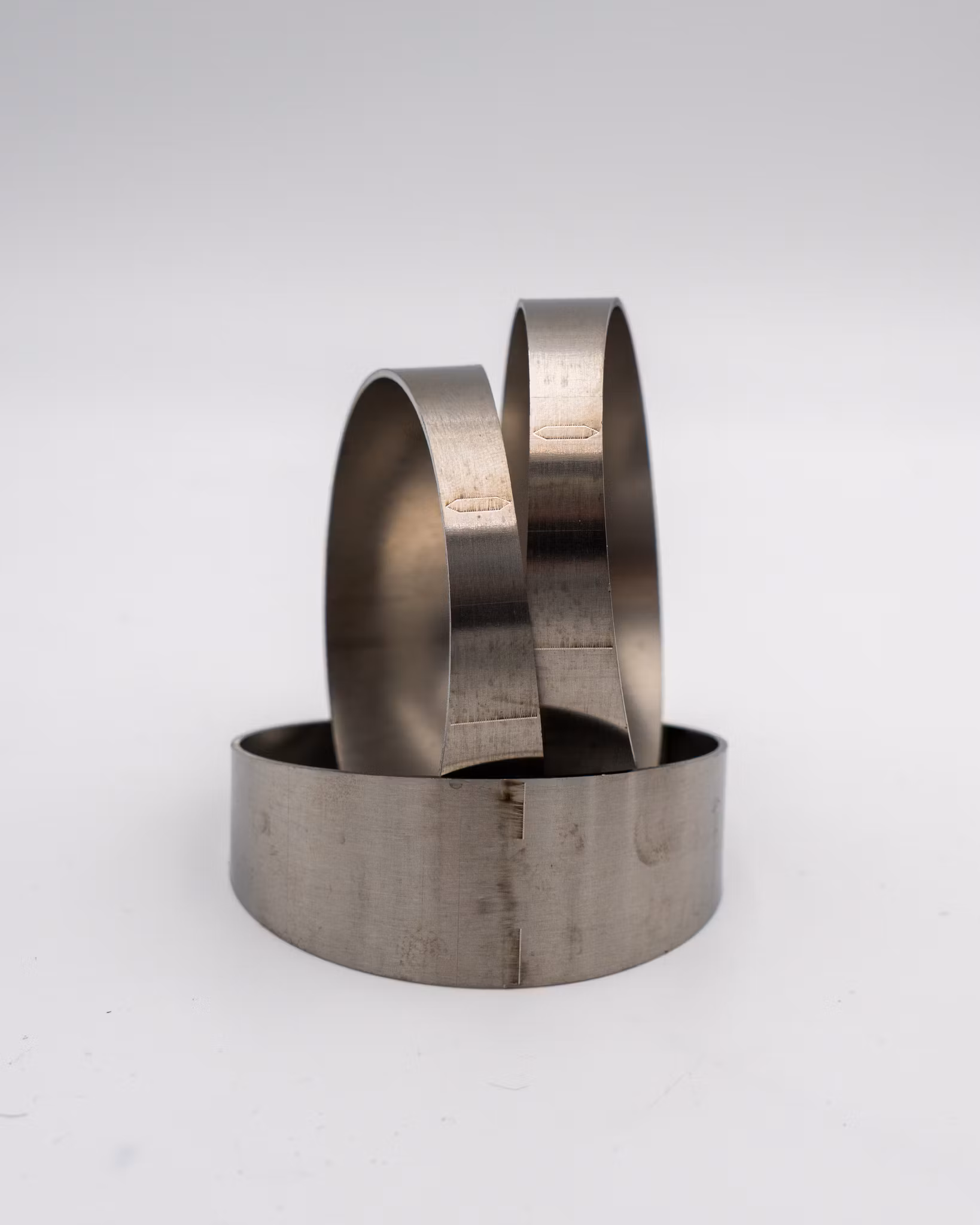 Ray Pie-cut *Rostfri färdigskuren