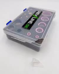 Revline Hulk TIG-Gaslinskit *Trasig låda