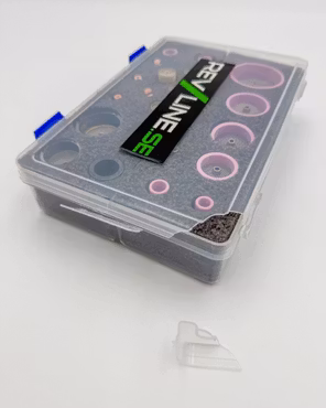 Revline Hulk TIG-Gaslinskit *Trasig låda