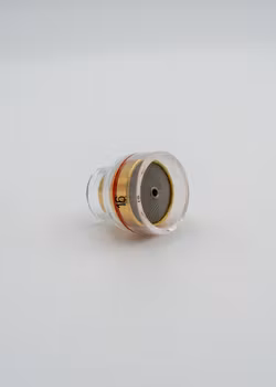Revline Champagne Gaskåpa 2.4mm *16