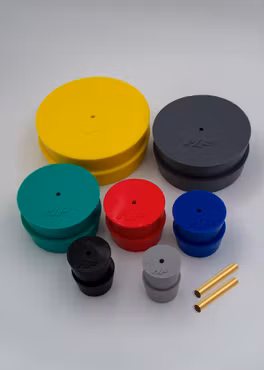 MF Motorsport Purge Plug kit