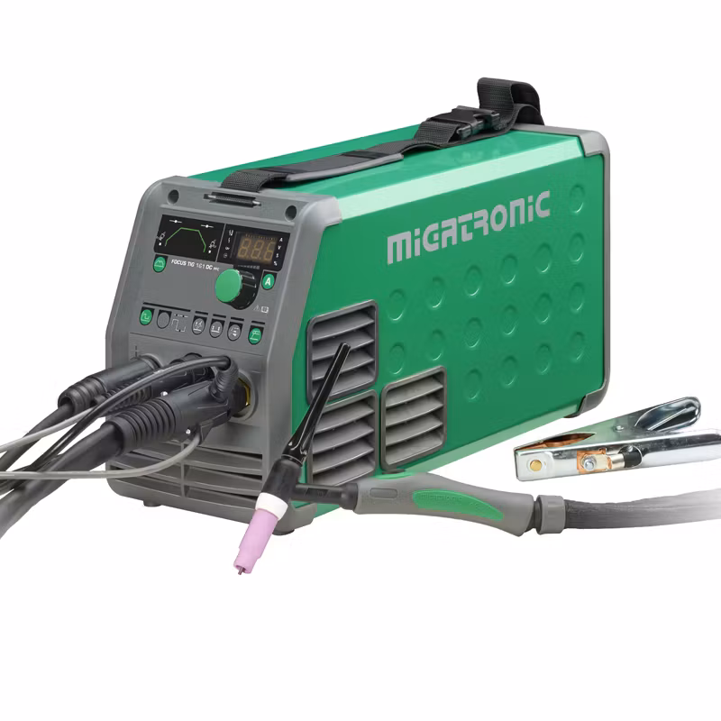 Migatronic Focus TIG 161 DC HP PFC