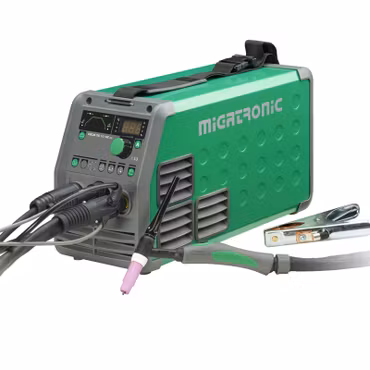 Migatronic Focus TIG 200 DC HP PFC