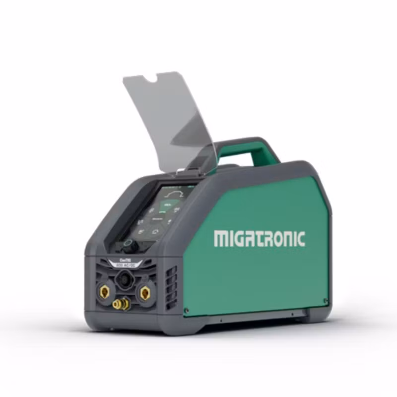 Migatronic CenTIG 200 AC/DC Luftkyld