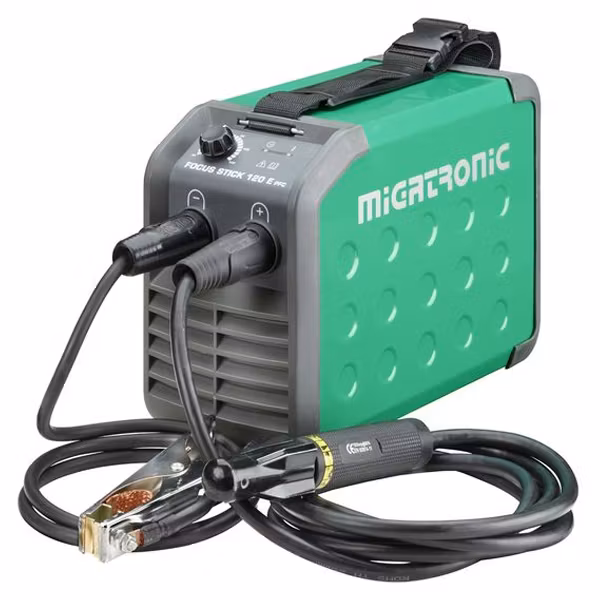 Migatronic Focus Stick 120E PFC MMA