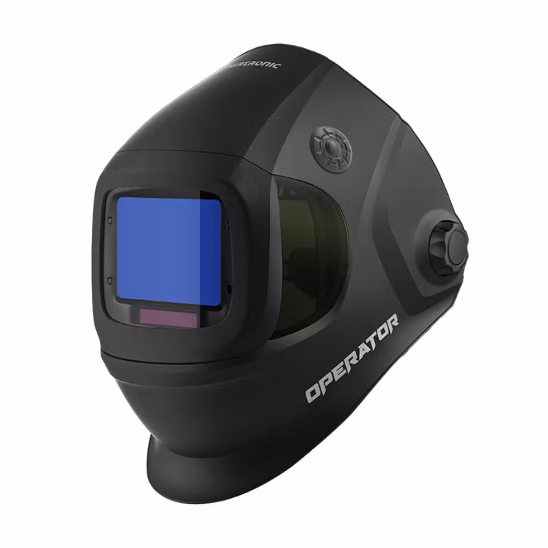 Migatronic Svetshjälm Operator Midnight Black