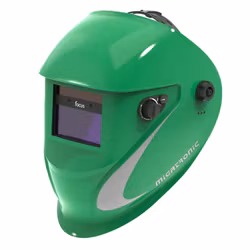 Migatronic Svetshjälm Focus² ADF 9-13 Grön