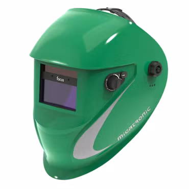 Migatronic Svetshjälm Focus² ADF 9-13 Grön