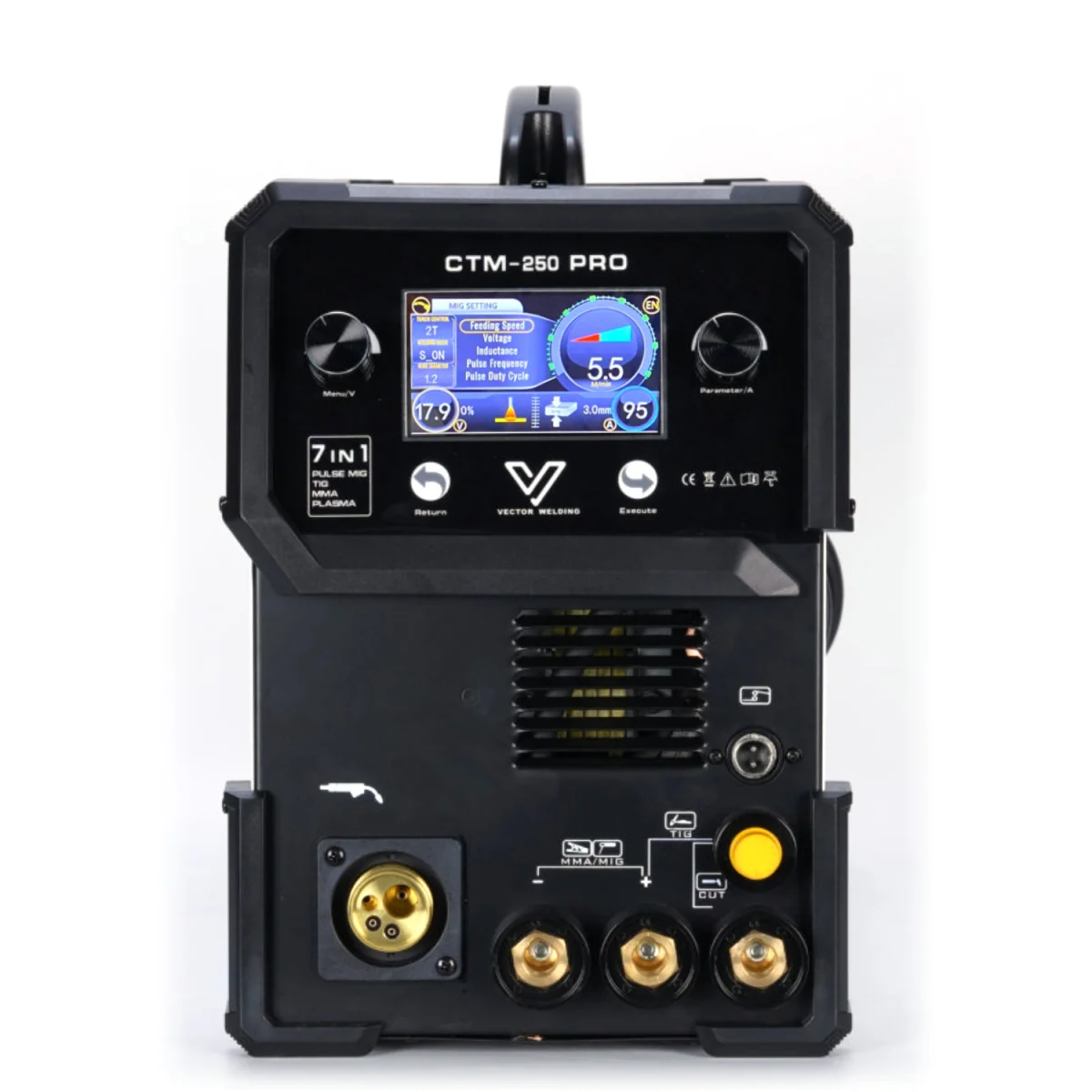 Vector Welding 200A CTM250 PRO
