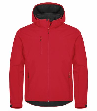 CrossFit Classic Softshell Jakke