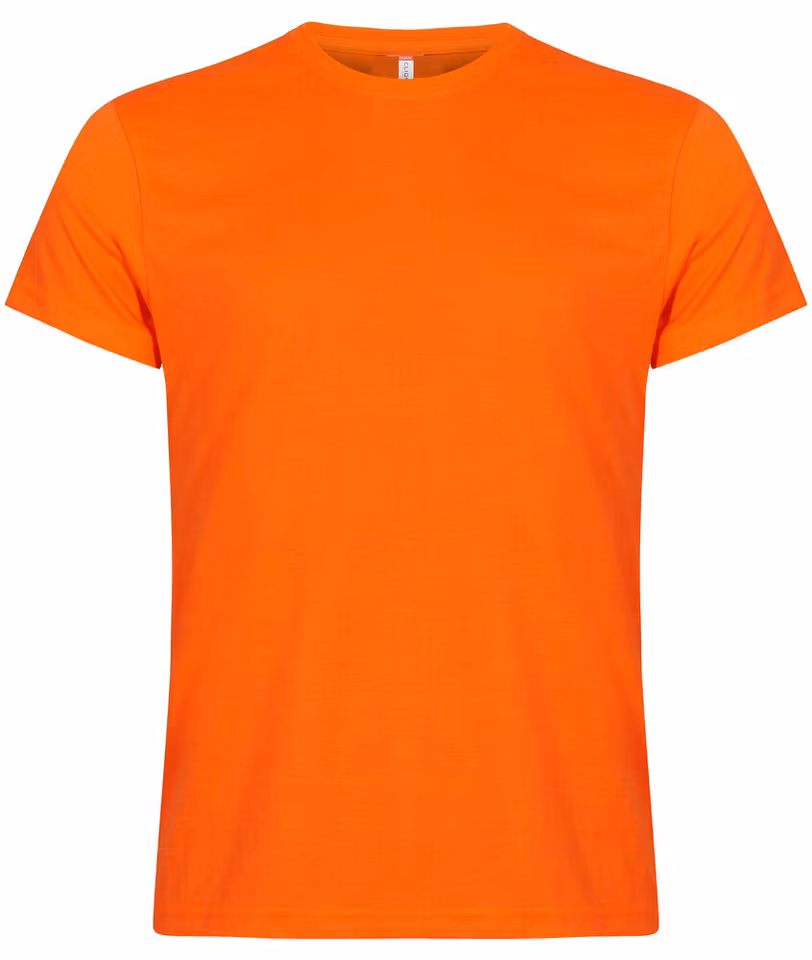 Positivt Rullende T-skjorte