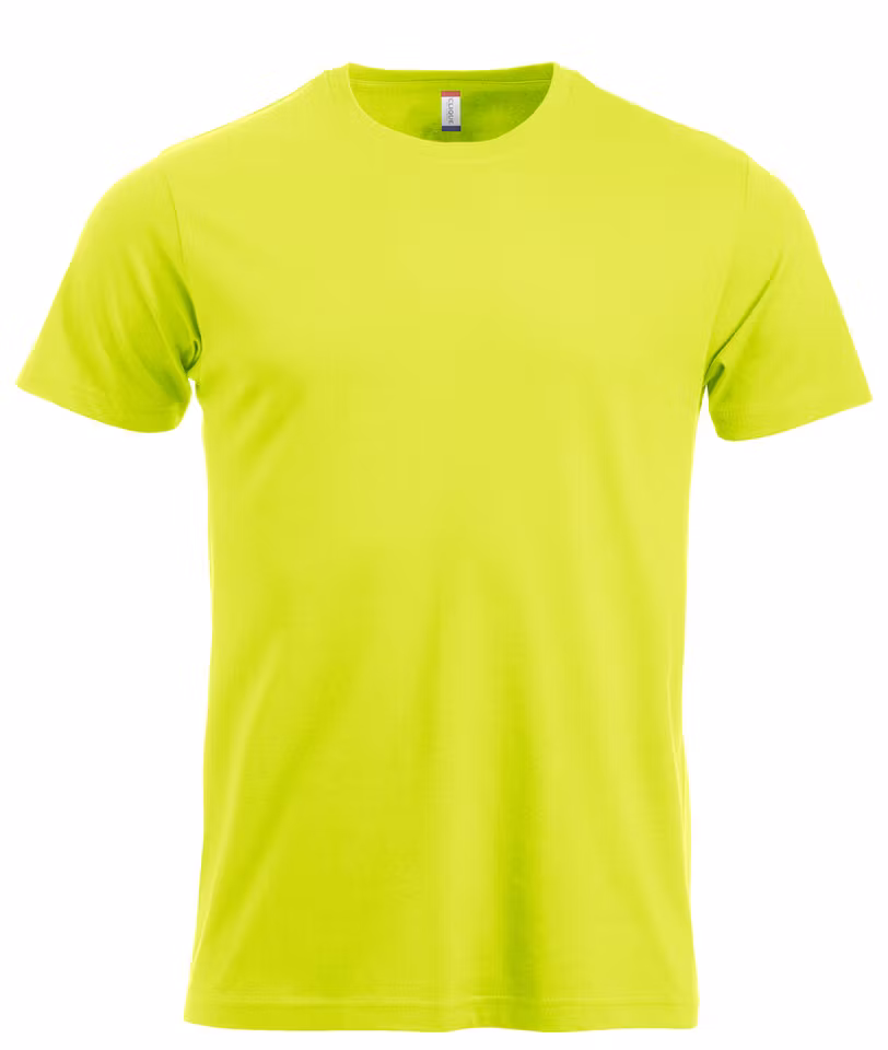 Positivt Rullende T-skjorte