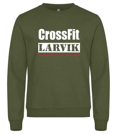 CrossFit Roundneck
