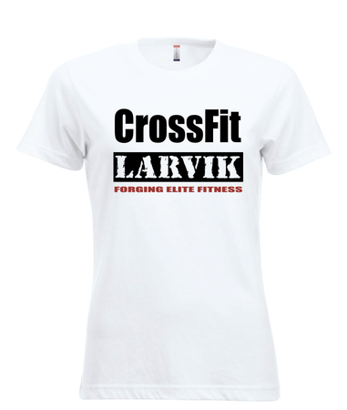 CrossFit T-skjorte